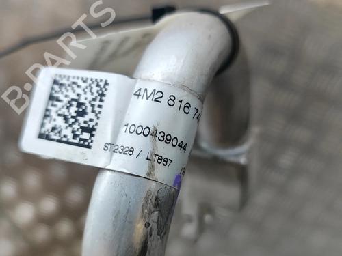 AC pipe PORSCHE CAYENNE Coupe (9YB) 3.0 AWD (9YBAA1) | BP28432317M126  - Image 7