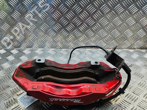 Left front brake caliper MASERATI QUATTROPORTE VI 3.8 GT S | BP28101957M105 