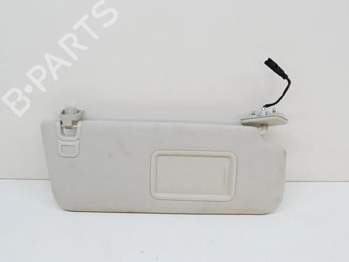 Used Right sun visor Right sun visor LAND ROVER DISCOVERY V (L462) 3.0 Td6 4x4 (258 hp) 8145322 8145322