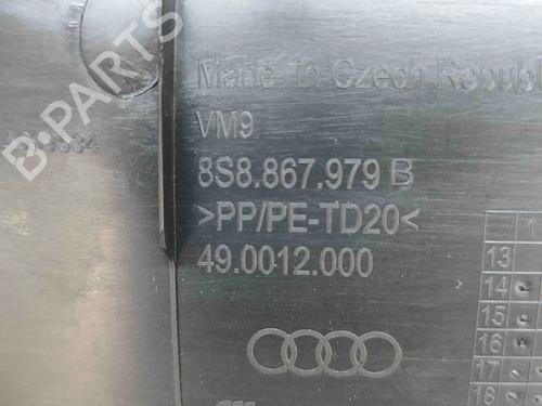 Boot lining AUDI TT (FV3, FVP) 40 TFSI | BP29404367I3 - Image 7