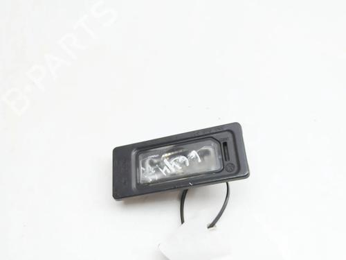 Used Licence plate light Licence plate light 39145586 39145586