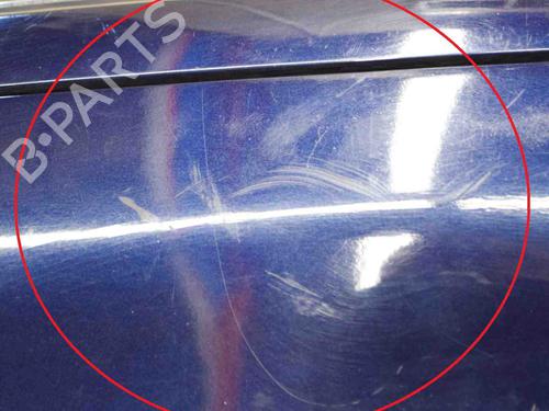 Rear bumper MERCEDES-BENZ S-CLASS (W220, V220) S 400 CDI (220.028, 220.128) | BP29569821C8 