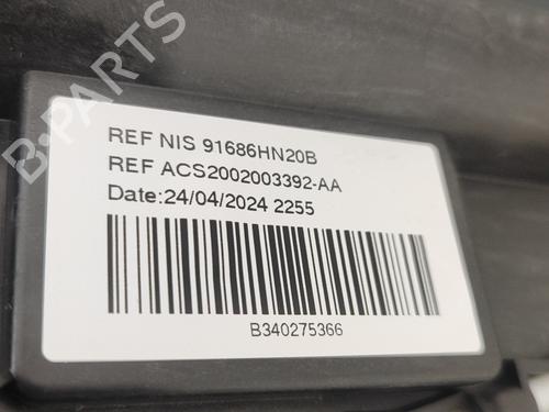 Other NISSAN QASHQAI III (J12) 1.3 DIG-T All-wheel Drive | BP28954893O1 