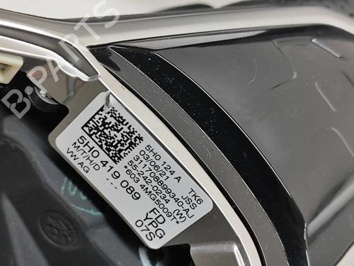 Steering wheel VW ARTEON SHOOTING BRAKE (3H9) 1.4 eHybrid | BP36044630C49 - Image 10