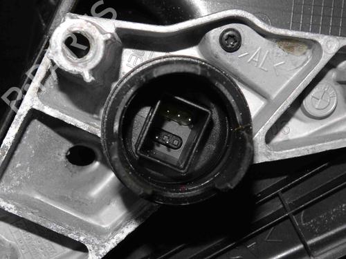 Left mirror BMW 3 (E90) 318 d | BP6723748C26 
