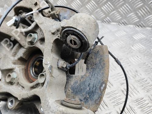 Left rear steering knuckle MAZDA MX-5 IV (ND__) 2.0 (ND2E, ND6E) | BP37402341M27  - Image 8