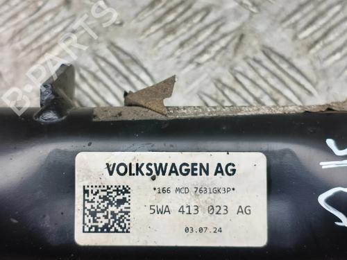 Left front shock absorber AUDI A3 Sportback (8YA, 8YF) 35 TFSI | BP39646619M16 - Image 6