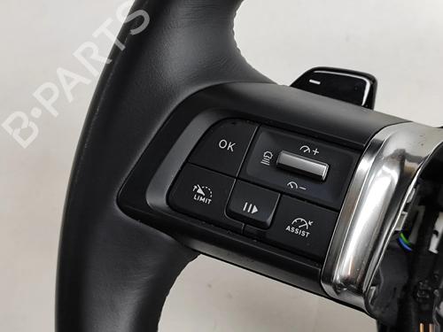 Steering wheel CITROËN C4 III (BA_, BB_, BC_) 1.2 PureTech 130 (BAHNSA, BAHNSB) | BP28550726C49  - Image 6