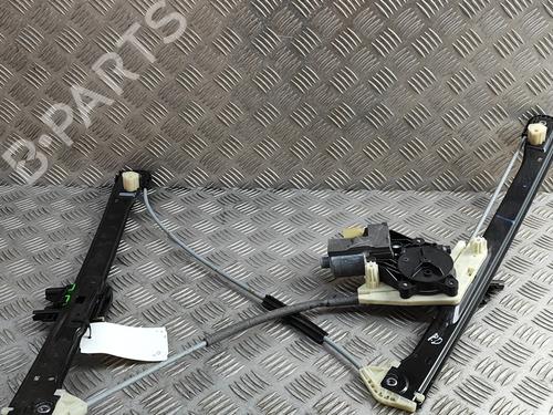 Front right window mechanism JAGUAR I-PACE (X590) EV400 AWD | BP28275754C23