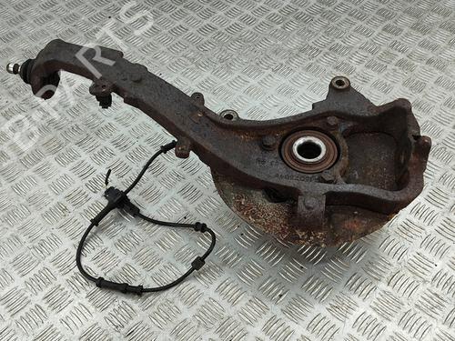 Left front steering knuckle CHEVROLET TRAILBLAZER (KC_) 4.2 AWD | BP24307014M25 