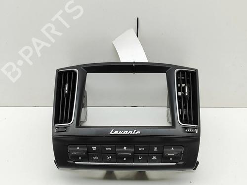 Used Air vent Air vent MASERATI LEVANTE SUV (M161) 3.0 D Q4 (275 hp) 33385927 33385927