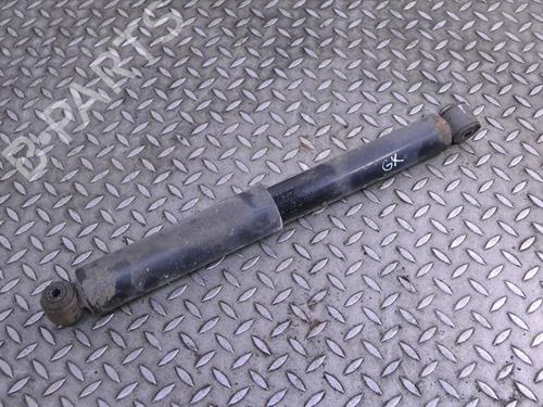 Used Left rear shock absorber Left rear shock absorber DODGE NITRO 2.8 CRD 4WD (177 hp) 33344858 33344858