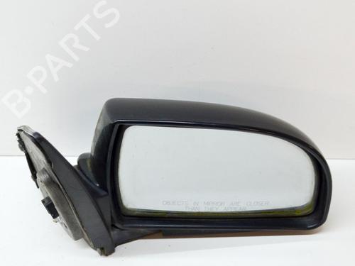 Used Right mirror KIA CARENS II MPV (FJ) 2.0 CRDi (140 hp) 8624539