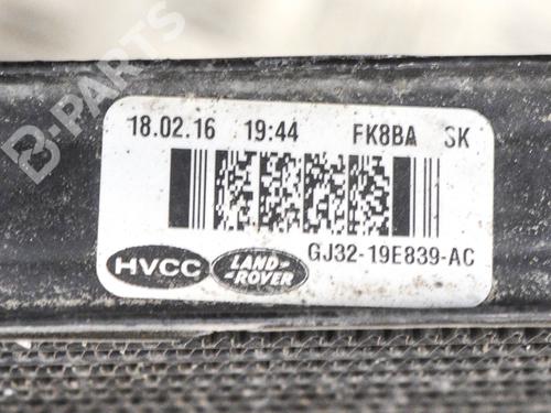Water radiator LAND ROVER DISCOVERY SPORT (L550) 2.0 D 4x4 | BP9630236M31 