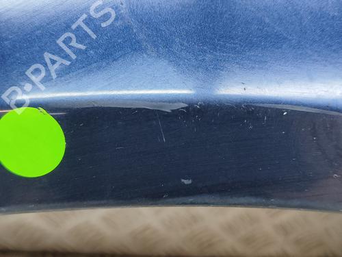 Left front fenders LAND ROVER RANGE ROVER II (P38A) 4.6 4x4 | BP28431608C41 