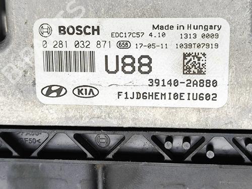 Engine control unit (ECU) KIA CEE'D (JD) 1.6 CRDi 136 | BP33381485M57  - Image 7
