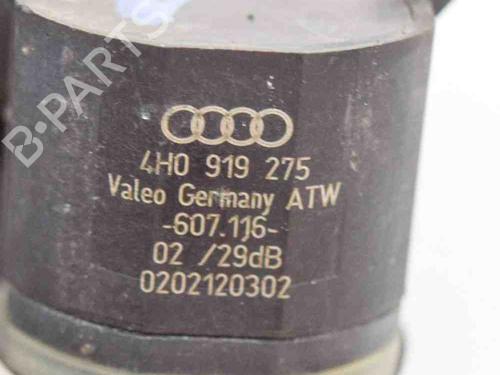 Electronic module AUDI Q7 (4LB) 3.0 TDI quattro | BP10072391M83 