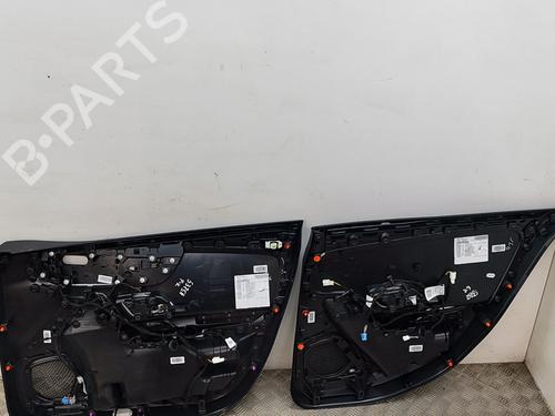 Seats set MERCEDES-BENZ CLA (C118) CLA 200 (118.387) | BP29391710C78 