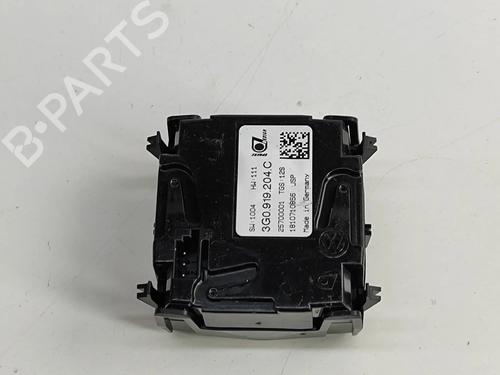 Display monitor VW PASSAT B8 (3G2, CB2) 1.4 GTE Hybrid | BP25217753C48 