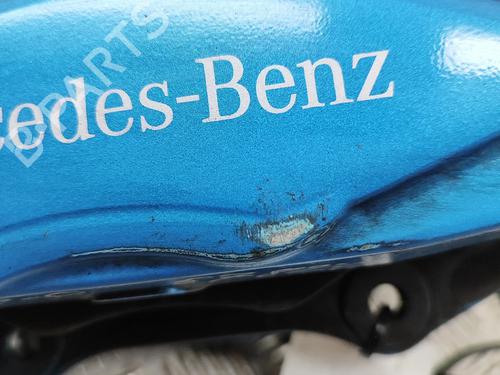 Right front brake caliper MERCEDES-BENZ E-CLASS (W213) E 350 e (213.050) | BP33376809M104  - Image 6