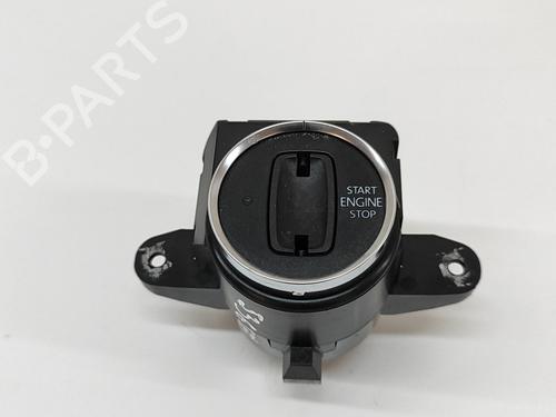 Clé de contact VW TOUAREG (7P5, 7P6) 3.0 V6 TDI (262 hp) 27315220