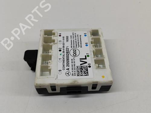 Used Electronic module MERCEDES-BENZ C-CLASS T-Model (S205) C 350 e (205.247) (279 hp) 27771236