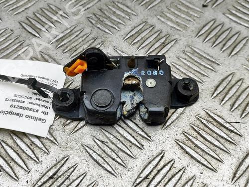 Used Tailgate lock FORD RANGER (TKE) 2.0 EcoBlue 4x4 (213 hp) 29975627