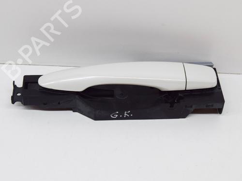 Venstre bak utvendig håndtak NISSAN QASHQAI II SUV (J11, J11_) 1.3 DIG-T (140 hp) 27749626