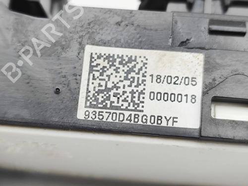 Right front window switch KIA OPTIMA Sportswagon (JF) 1.7 CRDi | BP33395456I26 - Image 6