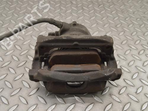 Used Left front brake caliper MERCEDES-BENZ A-CLASS (W176) A 180 CDI (176.000) (109 hp) 30227687