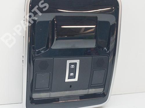 Used Rear mirror Rear mirror LAND ROVER RANGE ROVER IV (L405) 4.4 SDV8 4x4 (340 hp) 7853541 7853541