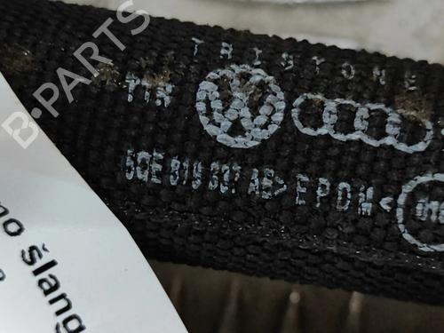 Pipe VW GOLF VII (5G1, BQ1, BE1, BE2) e-Golf | BP18313622M125 