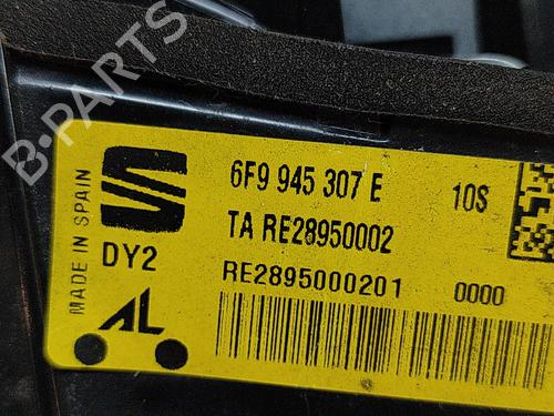 Venstre baglygte bagklap SEAT ARONA (KJ7, KJP) 1.0 TSI | BP19502379C79 