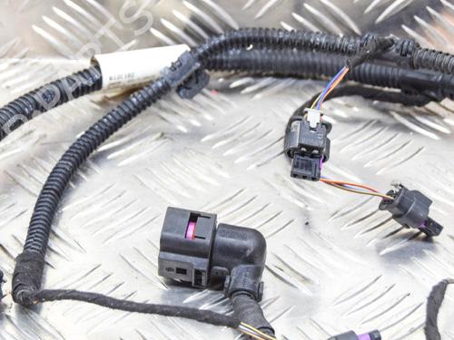 Electronic module VW GOLF VII (5G1, BQ1, BE1, BE2) 2.0 R 4motion | BP14616511M83 