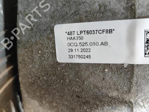 Rear differential VW T-ROC (A11, D11) 2.0 TSI 4motion | BP28558489M24 - Image 8