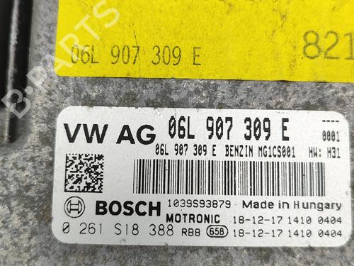 Engine control unit (ECU) AUDI A5 (F53, F5P) 35 TFSI Mild Hybrid | BP28446740M57 