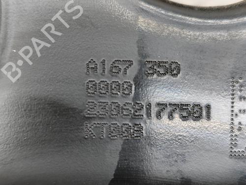Rear axle MERCEDES-BENZ GLE Coupe (C167) AMG GLE 63 EQ Boost 4-matic+ (167.389) | BP27782852M2 