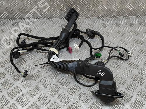 Used Wiring harness MERCEDES-BENZ GLE (W166) 350 d 4-matic (166.024) (258 hp) 25910236