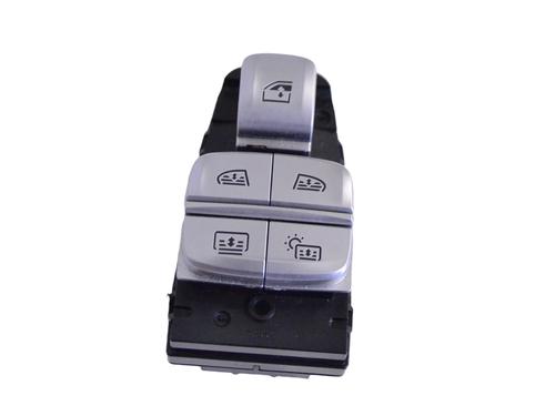 Used Left rear window switch MERCEDES-BENZ C-CLASS (W204) C 200 CDI (204.001) (136 hp) 30231374