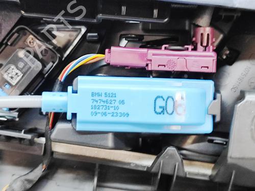Front right panel BMW X6 (G06, F96) xDrive 30 d Mild-Hybrid | BP39160368C59 - Image 7