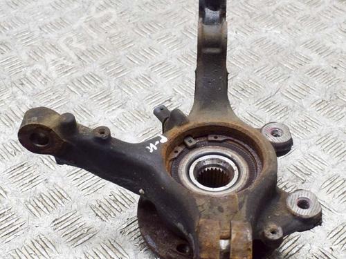 Left front steering knuckle PEUGEOT 208 II (UB_, UP_, UW_, UJ_) e-208 | BP27763757M25 