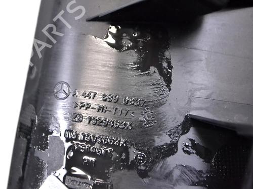 Other MERCEDES-BENZ VITO Van (W447) 114 CDI (447.601, 447.603, 447.605) | BP30214595O1 