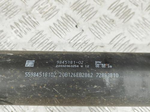 Driveshaft BMW X5 (G05, F95) xDrive 30 d | BP33390609M37 - Image 7
