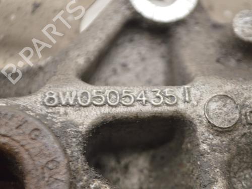 Left rear steering knuckle AUDI A4 B9 (8W2, 8WC) 2.0 TFSI | BP30229782M27 