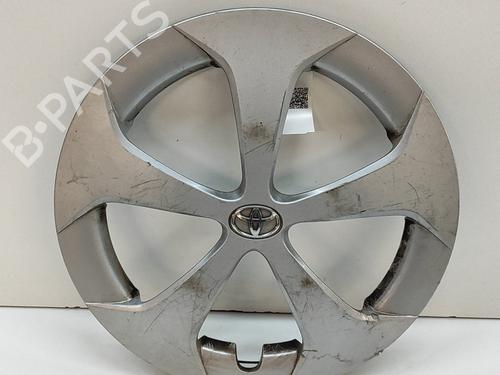 Used Hub cap TOYOTA PRIUS (_W3_) 1.8 Hybrid (ZVW30) (136 hp) 28956161