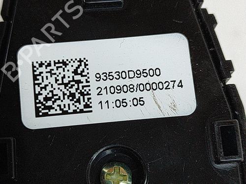 Mirror switch KIA SPORTAGE IV (QL, QLE) 1.6 GDI | BP18878669I25 