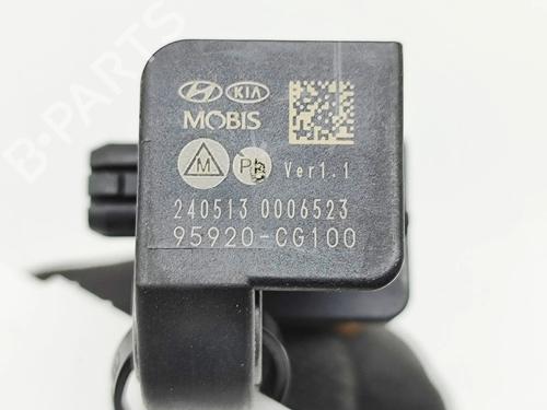 Electronic sensor KIA NIRO II (SG2) EV | BP33382311M84  - Image 5