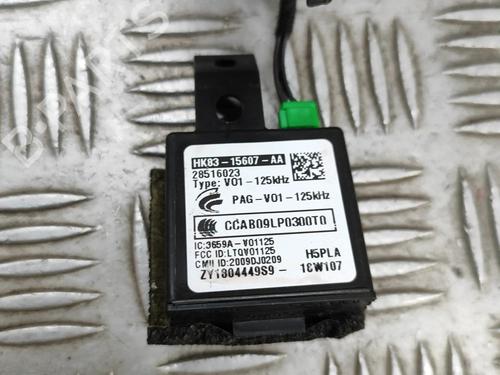 Used Electronic module JAGUAR I-PACE (X590) EV400 AWD (400 hp) 28387906