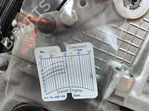 Engine MINI MINI (F55) Cooper D | BP28079045M1 