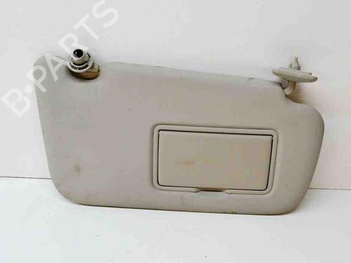 Used Right sun visor NISSAN LEAF (ZE0) Electric (109 hp) 8353074